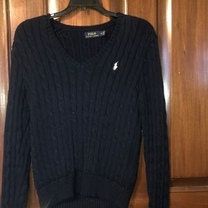 V-neck sweater Polo by Ralph Lauren